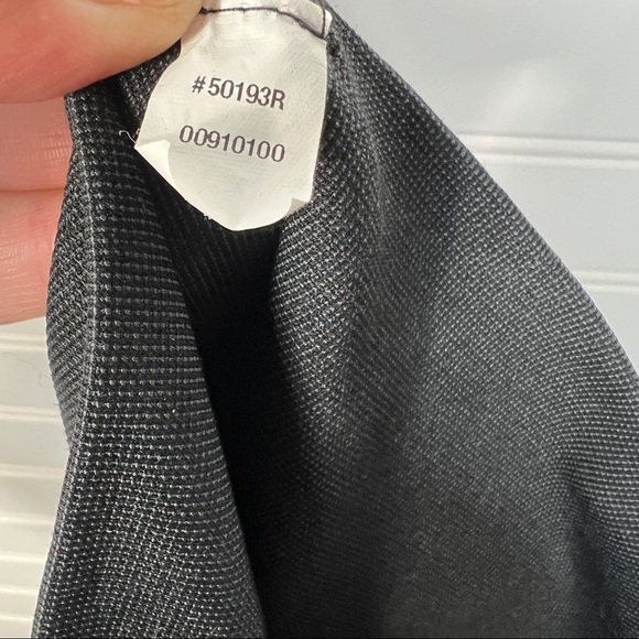 SPANX Look at Me Now Seamless Moto Leggings INDIGO SKY Size Small - Picture 10 of 10